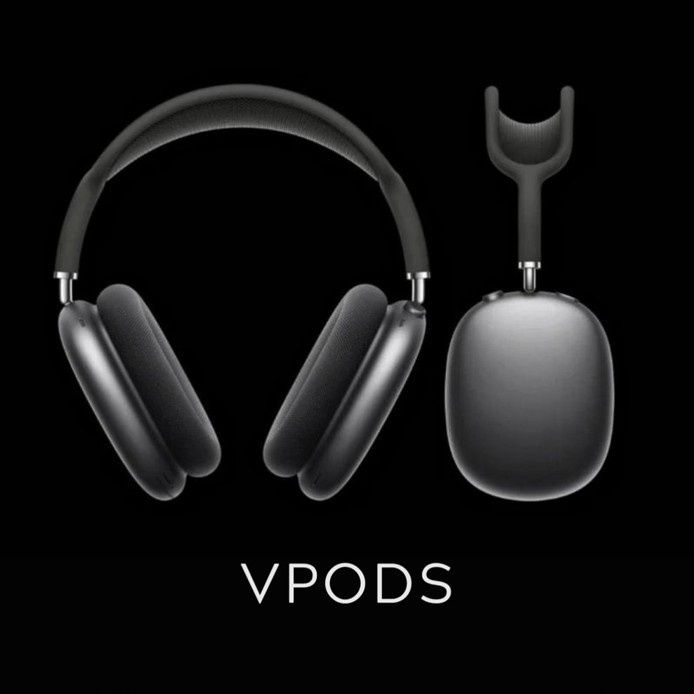 VPods Max - ANC - Veloraa Official