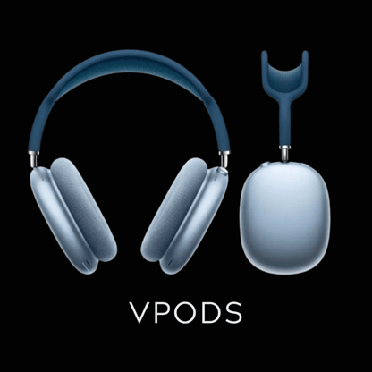 VPods Max - ANC - Veloraa Official