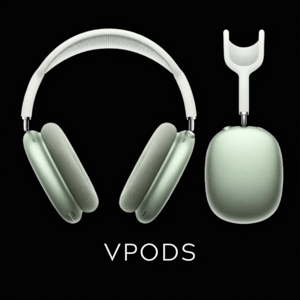 VPods Max - ANC - Veloraa Official